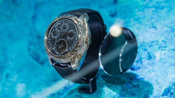 江詩丹頓、卡地亞、寶珀、歐米茄等6款黑色限量版腕表推薦