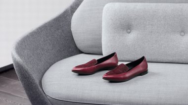 成都街頭，有一抹丹麥的溫柔——ECCO 2017秋冬型塑巡展成都站