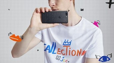 一加5 JCC特別版誕生，定格科技與藝術(shù)的激情碰撞瞬間