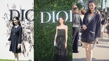 蘋(píng)果沒(méi)人排隊(duì)買(mǎi)了，國(guó)藥殺入時(shí)裝周了！