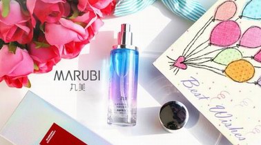 真相！霧霾護(hù)膚不止要勤洗臉，更要用丸美咕嘟咕嘟排濁保濕