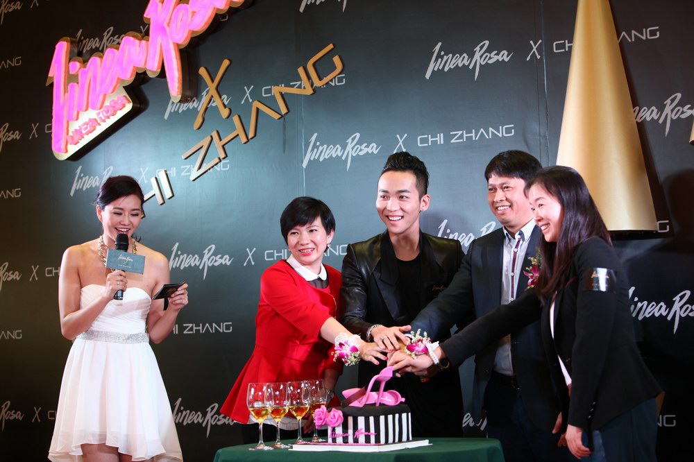 LINEA ROSA CHANGE NOW 三周年巡展暨2014秋冬鞋履和手袋發(fā)布會(huì)