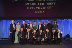 好萊塢TCL微電影節(jié)上演穿越跨界大咖秀
