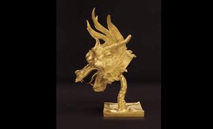 肖恩·帕克割愛，十二生肖獸首金雕5月18日菲利普拍賣