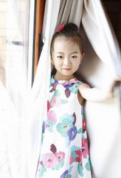 胡李美涵：活潑機靈笑容美，自信獨立不言棄