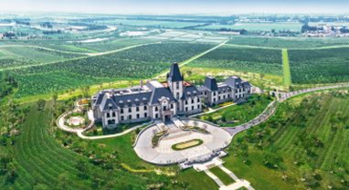 七年磨一劍，文安魯能·領(lǐng)秀莊園再現(xiàn)生態(tài)傳奇