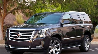 這臺(tái)凱迪拉克總統(tǒng)一號(hào)、媲美邁巴赫，特普朗都為其代言