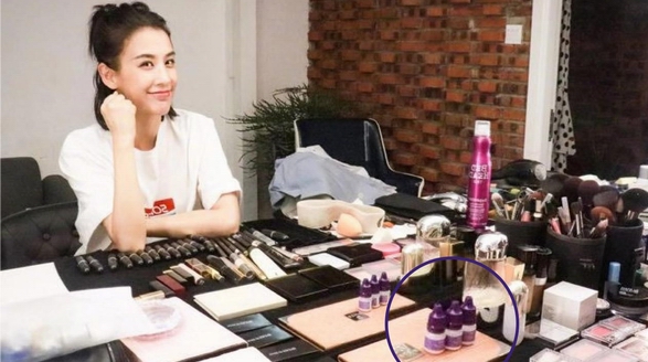 Demedicotem常駐明星梳妝臺！看她們說用什么不如看她們真用什么