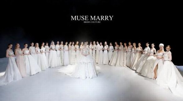 MuseMarry 2019秋冬深圳時(shí)裝周：午夜魅影The Midnight Shadow