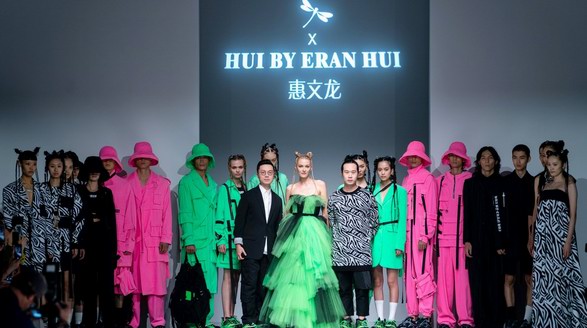 國貨領(lǐng)潮逆襲時光 紅蜻蜓跨界惠文龍新域展翅