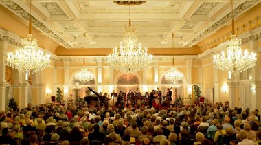 定居維也納的藝術家傾情獻演，預熱“維也納2020”音樂主題年