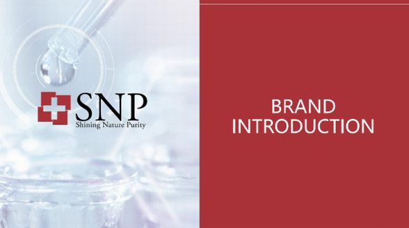 清風(fēng)徐來(lái)，宋繼揚(yáng)代言SNP品牌成為全球代言人