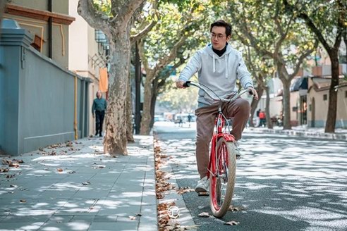 愛馬仕級(jí)別的“自行車”，普京、彭于晏同款，雙十一5折起！