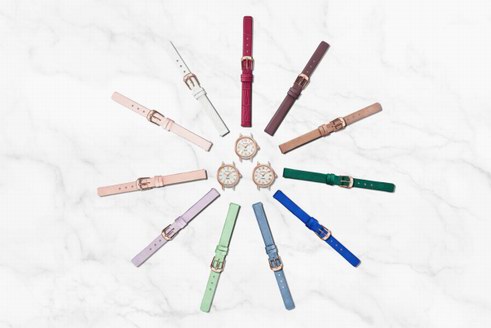 職場新手，秒變搭配高手 卡西歐SHEEN的“換裝”小心機