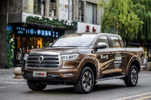 市占率超2-6名總和 長城炮北京千人交車儀式將開啟