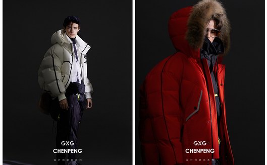 GXG跨界“涂鴉藝術(shù)之父” Keith Haring，涂鴉時(shí)裝引領(lǐng)時(shí)尚新潮流