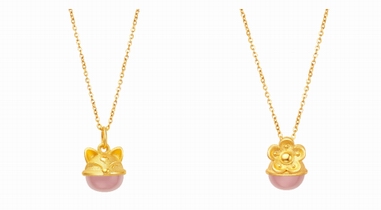 桃花靈動(dòng)結(jié)良緣 老廟助你傳真情