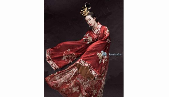 從保值的角度，安利這幾款漢服給萌新們！