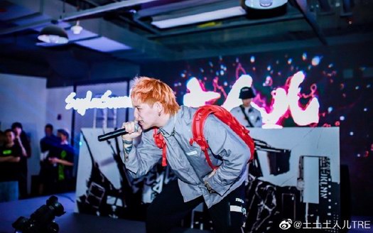 說(shuō)唱界的潮人，潮人界的Rapper，是“土人兒”沒(méi)錯(cuò)了！