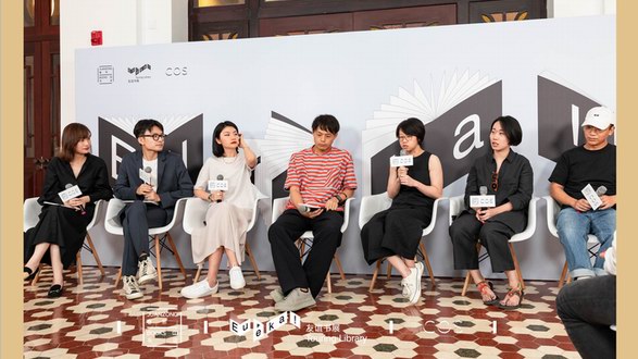 “友誼書展”上海站開展！