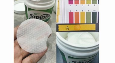 痘痘閉口克星!7款熱門水楊酸棉片實測！最強當屬美國Stridex施顏適水楊酸棉片