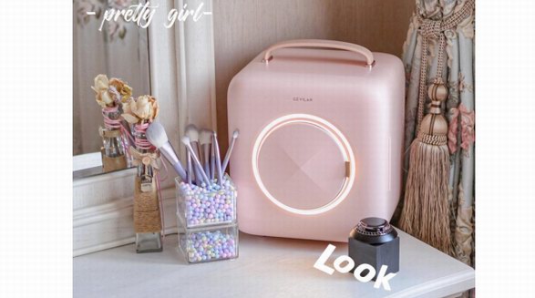 從擁有歌嵐小仙箱開始，冬季面膜可以熱著敷