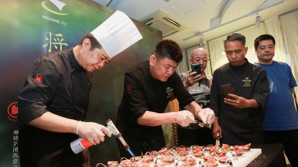 實(shí)至名歸！諾萊仕游艇會(huì)斬獲多項(xiàng)2020美食大獎(jiǎng)