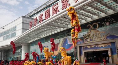 這個(gè)元旦，熱鬧的不止景點(diǎn)，還有羅浮宮活動(dòng)現(xiàn)場(chǎng)！