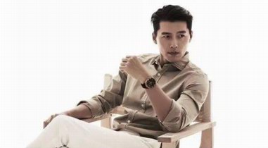 玄彬加入OMEGA歐米茄名人大使大家庭