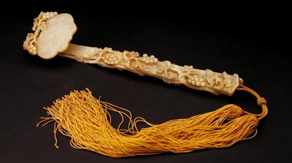 故宮博物院新年首展“吉祥如意”今天開展，160件套如意讓你大飽眼福 