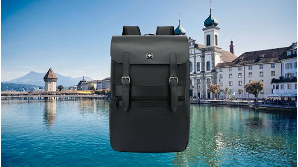 城市通勤，品質(zhì)出“型”，Wenger威戈推出城市行者系列Golf雙肩背包