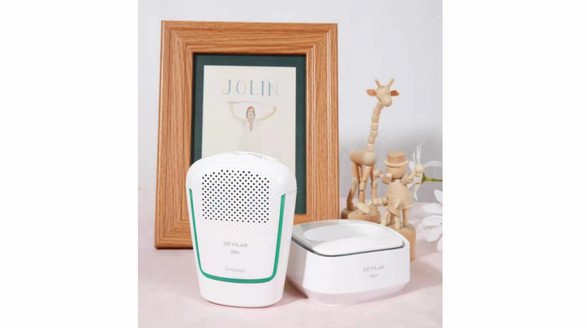 不用去美容院花大價(jià)錢(qián)脫毛，GEVILAN家用脫毛儀來(lái)幫忙