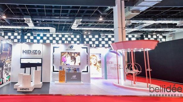 上海展進(jìn)行時(shí)丨佰萊德帶你親臨現(xiàn)場