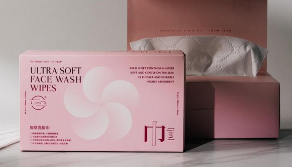 ch22加厚超柔洗臉巾 厚愛(ài)肌膚，不止舒適