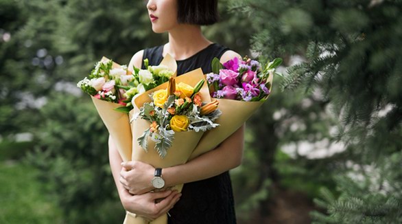 花點時間線上線下“齊開花”，全方位打造“鮮花生活美學”