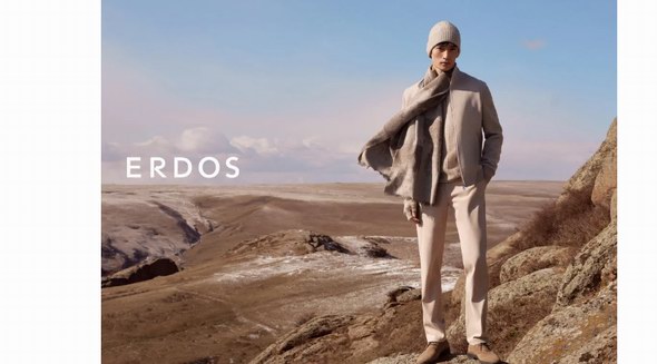 ERDOS｜斷崖式降溫，穿這些時(shí)髦相伴！