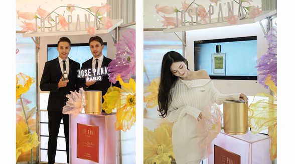 用香氛構(gòu)筑瑰麗故事 來自法國的JOSE PANA（嘉諾納）