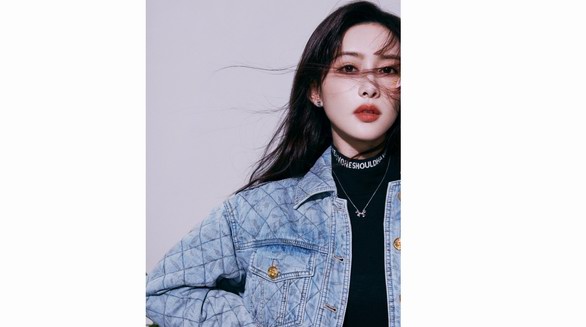 孟子義釋放甜颯反轉(zhuǎn)魅力，演繹鉑金真我