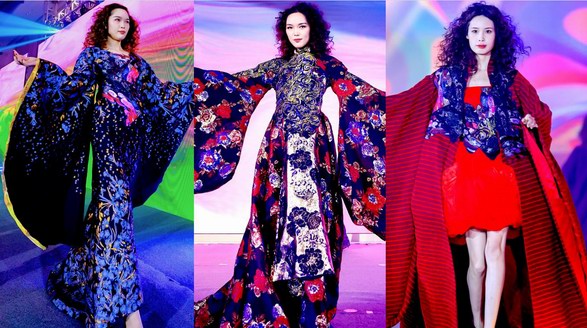 張肇達(dá)“嶺南霞” 重彩譜寫(xiě)絢爛丹霞新風(fēng)尚