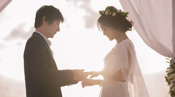 I?Do全球婚戒大師，璀璨見證百位明星愛情高光時刻