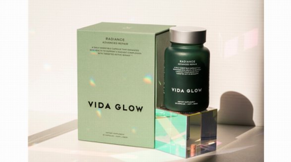 Vida Glow濾鏡膠囊：一份從細(xì)胞開始的專家級(jí)膚色管理方案