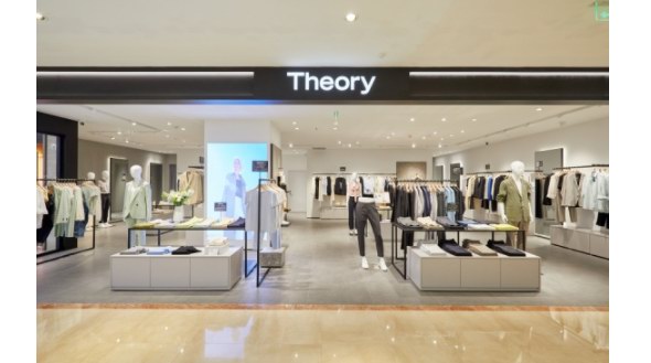 喚啟銳意新潮 抒寫摩登格調(diào) Theory思睿于杭州、武漢開設(shè)全新精品店