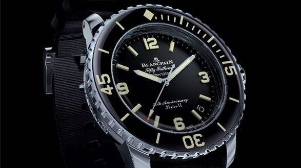 高保值！一表難求！寶珀五十噚70周年限量款登場