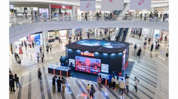 堅韌之力，引爆深圳！「FORCE MUSEUM TOUR」巡展首站新年開秀