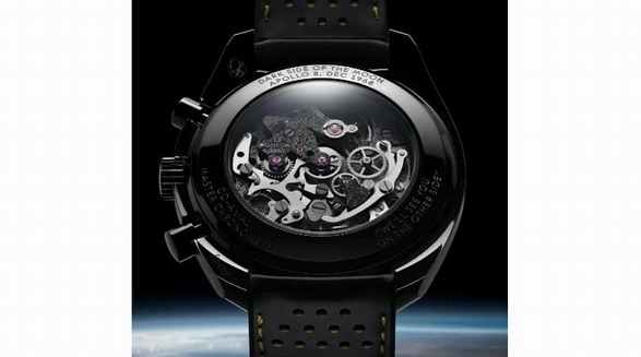 The Other Side，與歐米茄月之暗面“阿波羅8號”不見不散