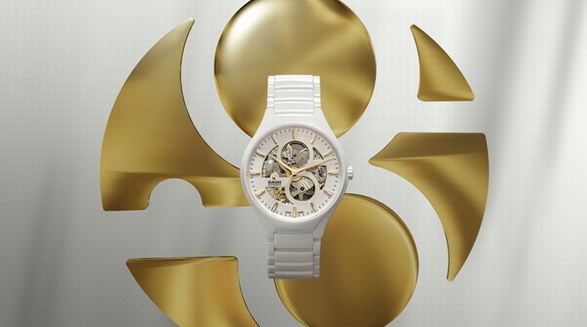 溫潤(rùn)，純粹 Rado瑞士雷達(dá)表致敬女性力量