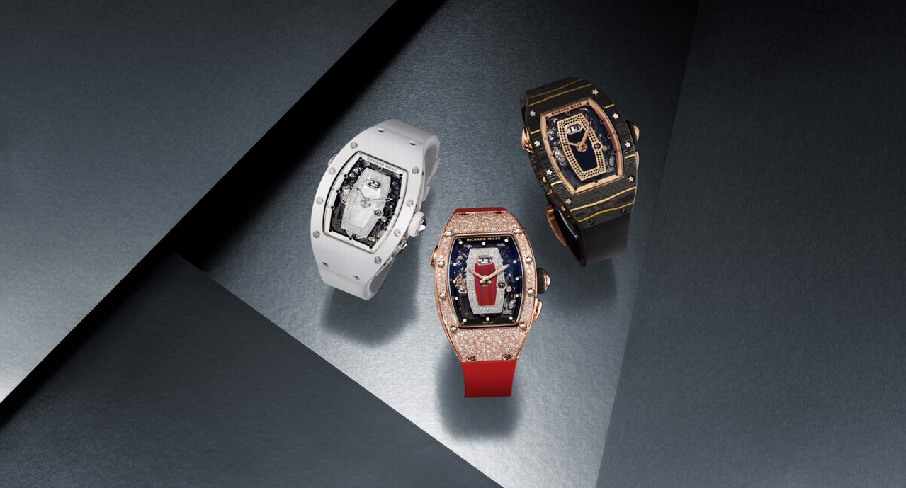 精準(zhǔn)之藝 - 探索RICHARD MILLE腕表的機(jī)械美學(xué)