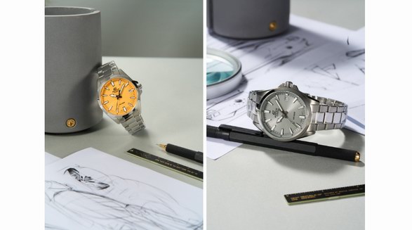 格調(diào)在線，蓄勢待發(fā)！EDIFICE EFV-100D系列職場新選擇