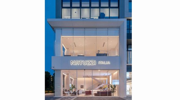 共享新境，相馭佳期 | Natuzzi Italia上海原力方店盛大啟幕