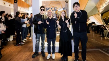 珠寶藝界 心動(dòng)啟幕：TRICE聯(lián)袂徐震、潘瑋柏推出藝術(shù)家合作第二季